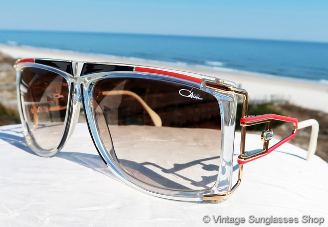Vintage Cazal Sunglasses For Men and Women - Page 9